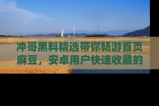冲哥黑料精选带你畅游首页麻豆，安卓用户快速收藏的秘密武器！