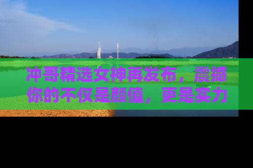 冲哥精选女神再发布，震撼你的不仅是颜值，更是实力！