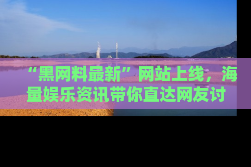 “黑网料最新”网站上线，海量娱乐资讯带你直达网友讨论的中心！