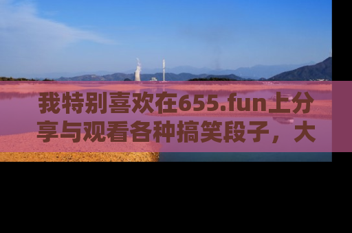 我特别喜欢在655.fun上分享与观看各种搞笑段子,大家一起来享受乐趣吧!