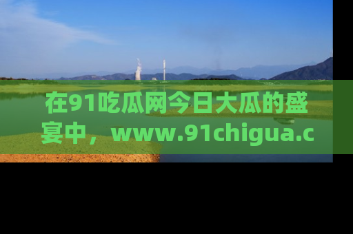 在91吃瓜网今日大瓜的盛宴中，www.91chigua.com带你领略每个让人咋舌的精彩故事！